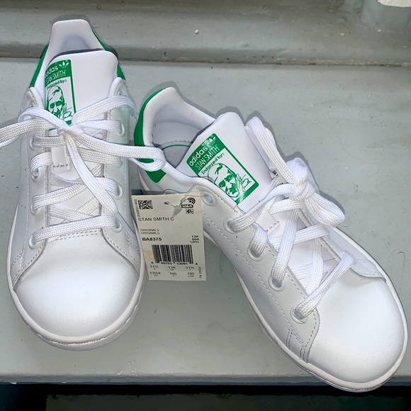 stan smith adidas size 3